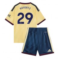 Arsenal Kai Havertz #29 Kolmas Peliasu Lasten 2026-27 Lyhythihainen (+ Lyhyet housut)